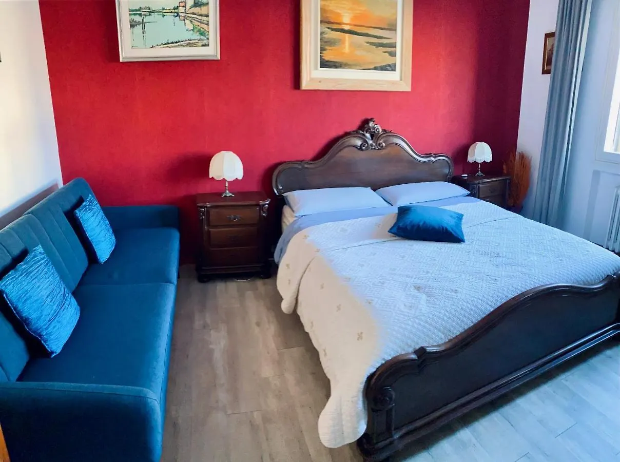 Pang'S Guesthouse Mestre