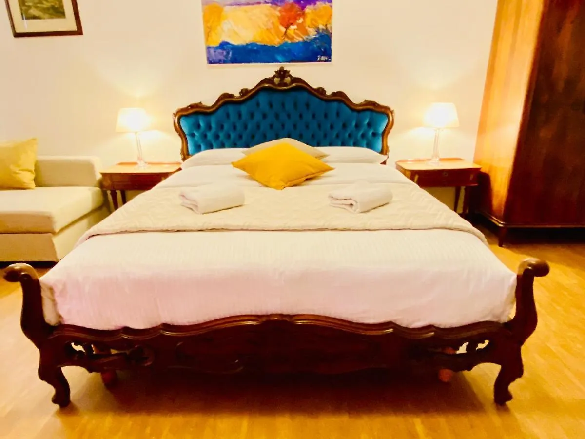 Oda ve Kahvaltı Pang'S Guesthouse Mestre