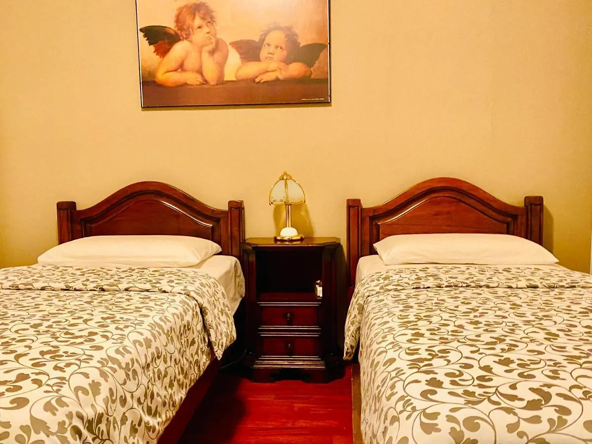 Pang'S Guesthouse Mestre 3*,