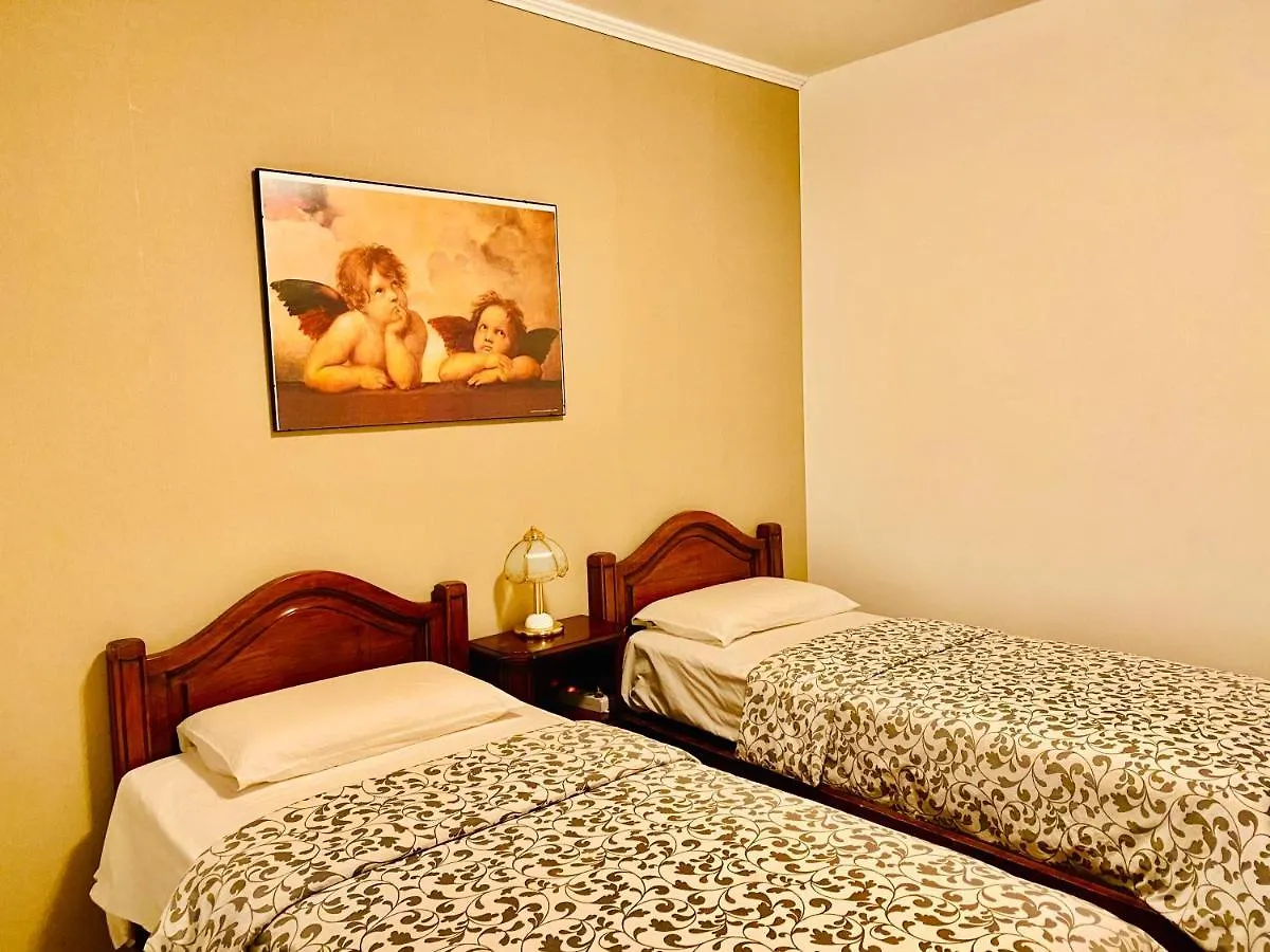 Pang'S Guesthouse Mestre Oda ve Kahvaltı