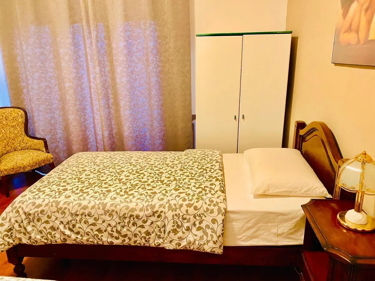 Pang'S Guesthouse Mestre