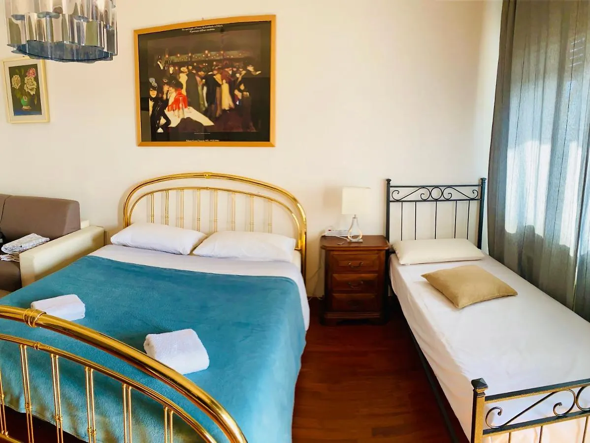 Bed and breakfast Pang'S Guesthouse Mestre