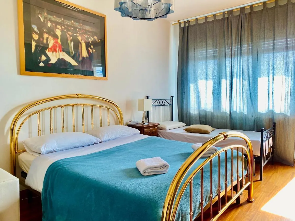 Pang'S Guesthouse Mestre 3*,
